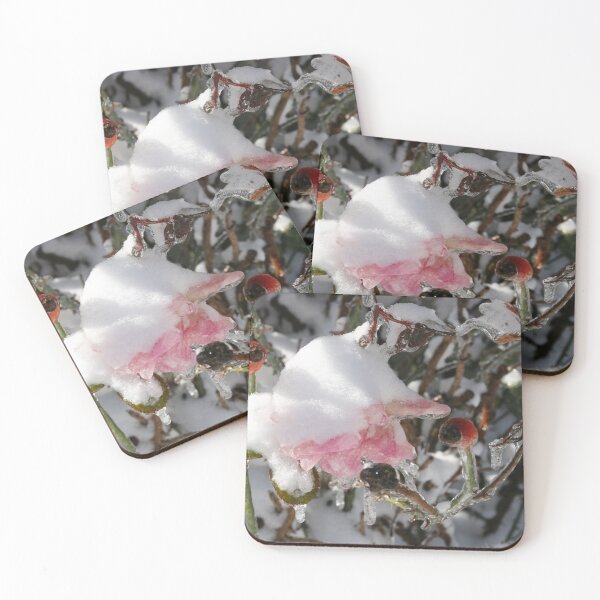 Item preview, ICY ROSE designed and sold by Brenda Planchon.