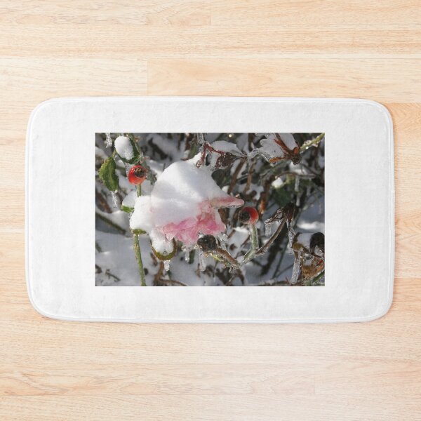 Item preview, ICY ROSE designed and sold by Brenda Planchon.