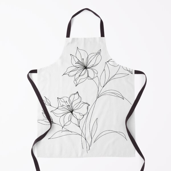 Item preview, Minimalist Fantasy Floral Elegance designed and sold by Vlark555.