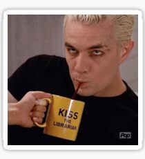 Spike Sticker