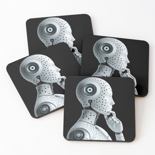 Item preview, humanoid robot designed and sold by pixamd.
