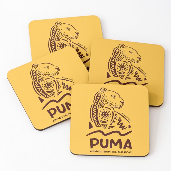 Item preview, Animals from the Americas - Puma designed and sold by Frank J. Art.
