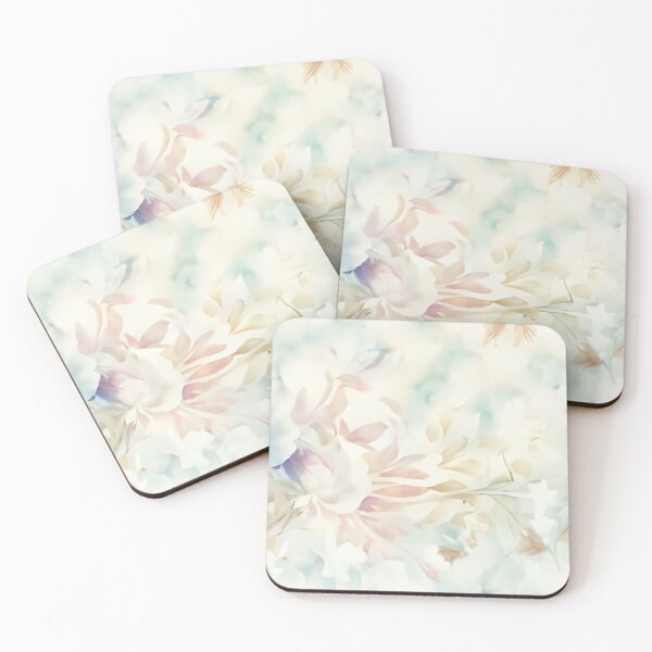 Item preview, Ephemeral Petals designed and sold by ArtArchive-KK.