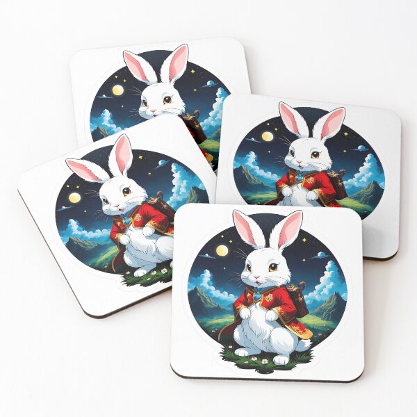 Item preview, Kawai Rabbit 2 designed and sold by Reinkkaoss.