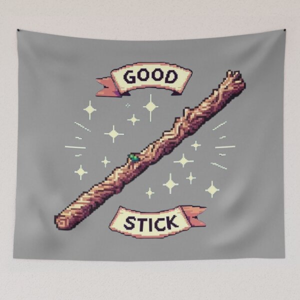 Item preview, ¨Good Stick¨ designed and sold by Isai-64v16.