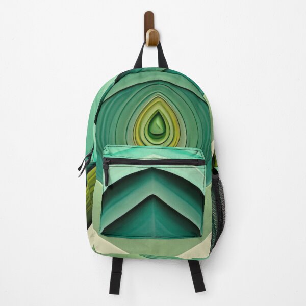 Item preview, Vintage Green Shades Minimalist Retro Design for Timeless Elegance designed and sold by joyfulcow.