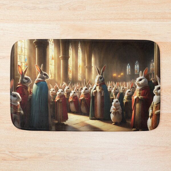 Item preview, Animal - Prayer Rabbit designed and sold by Mike Savad Photography.