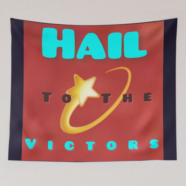 Item preview, Hail To The Victors designed and sold by Lar888.