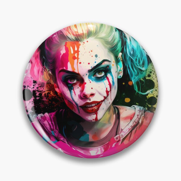 Item preview, Neon Clown designed and sold by Solace Sparkles.