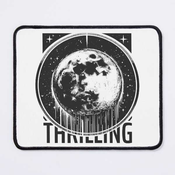 Item preview, Thrilling Moon designed and sold by ColorraidCRTS.