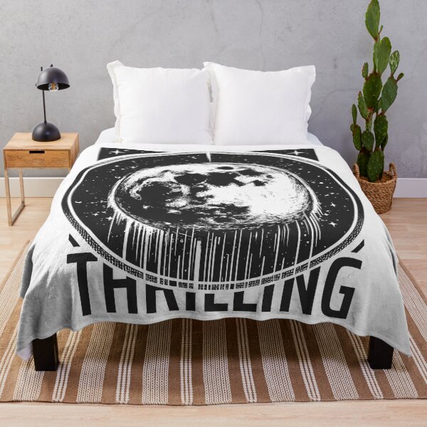 Item preview, Thrilling Moon designed and sold by ColorraidCRTS.