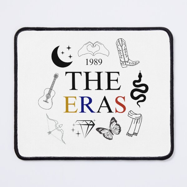 Item preview, eras designed and sold by aprettypenny.