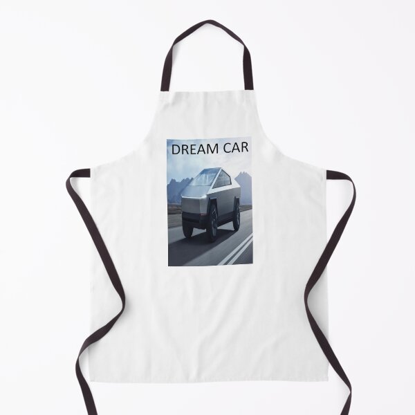 Item preview, DREAM CAR CYBER TRUCK designed and sold by Jodie Lane.