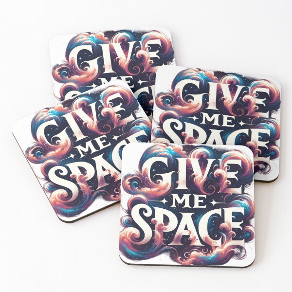 Item preview, Give me Space Cosmic Swirls of Dreams designed and sold by ArtComixHaven.