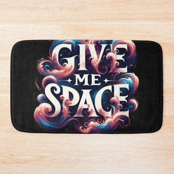 Item preview, Give me Space Cosmic Swirls of Dreams designed and sold by ArtComixHaven.