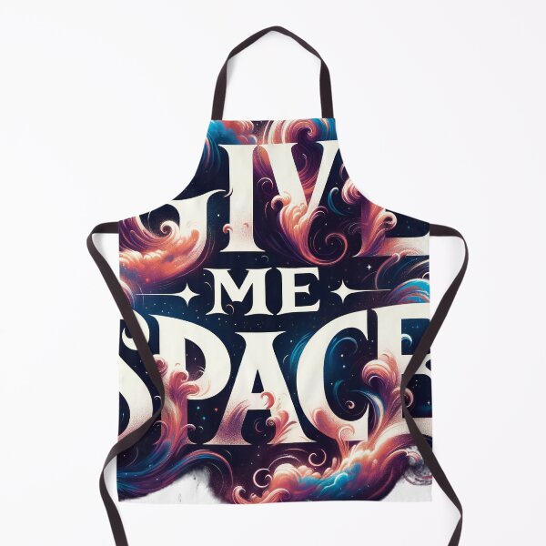 Item preview, Give me Space Cosmic Swirls of Dreams designed and sold by ArtComixHaven.