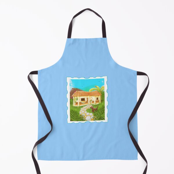 Item preview, Estampilla Casita en Honduras designed and sold by JenChibi.
