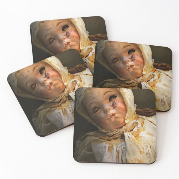 Item preview, Creepy - Doll - The long sleep designed and sold by Mike Savad Photography.