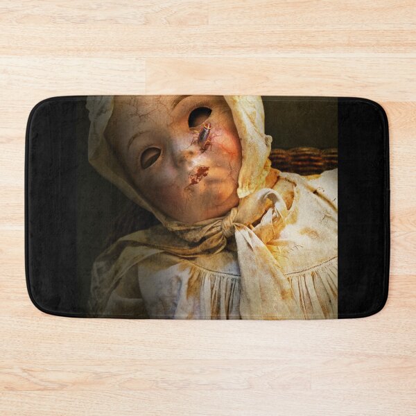Item preview, Creepy - Doll - The long sleep designed and sold by Mike Savad Photography.