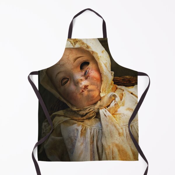 Item preview, Creepy - Doll - The long sleep designed and sold by Mike Savad Photography.