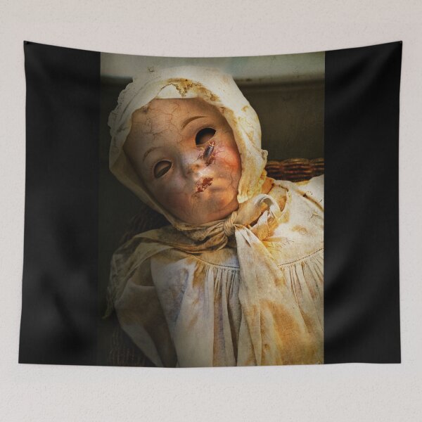 Item preview, Creepy - Doll - The long sleep designed and sold by Mike Savad Photography.
