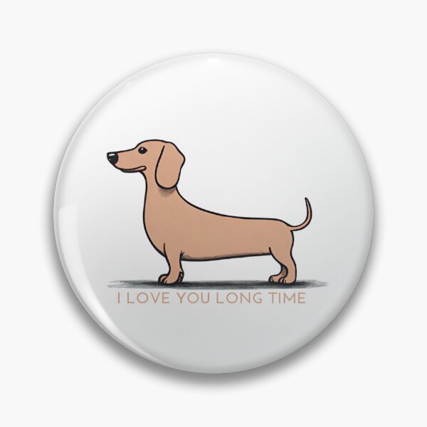 Item preview, Sausage dog designed and sold by squishtee.