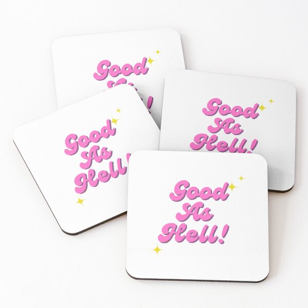 Item preview, Good As Hell! designed and sold by dreammeme.