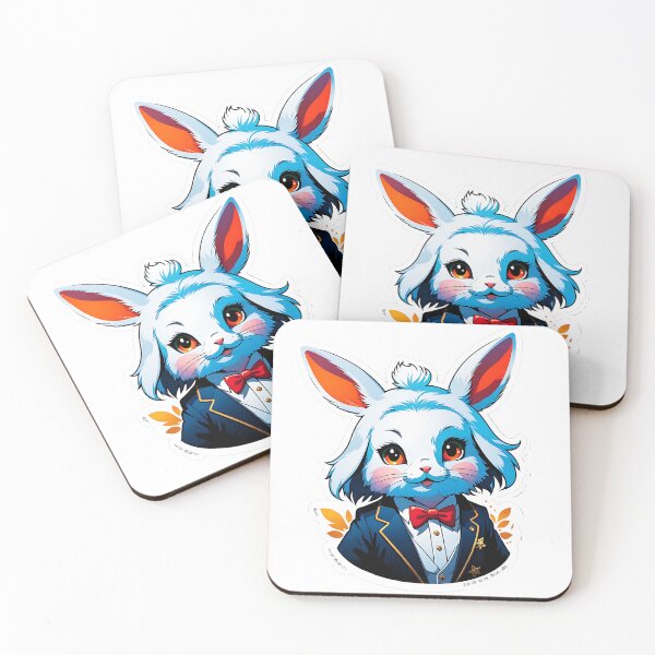 Item preview, Kawai Rabbit 3 designed and sold by Reinkkaoss.