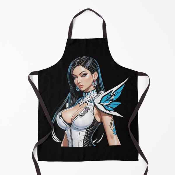 Artikelvorschau, Goth-Mädchen süßer großer Oppai entworfen und verkauft von WingedMeteor.