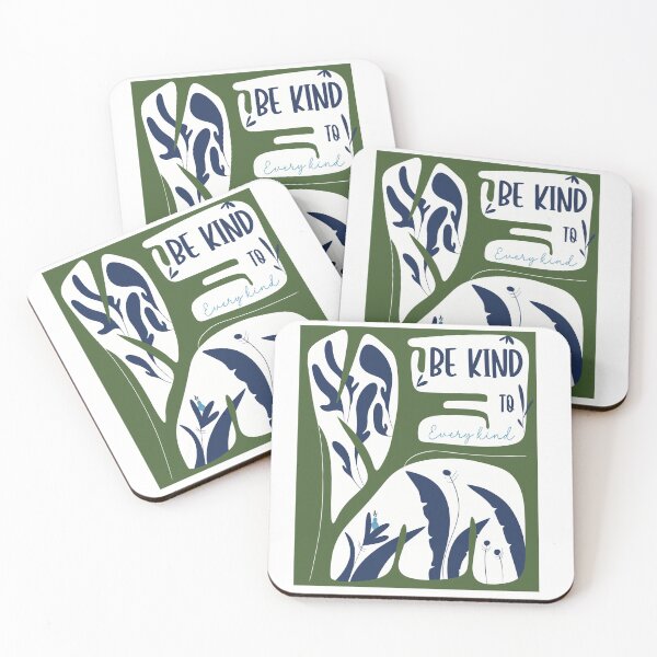Item preview, Be Kind To Every Kind designed and sold by IlonaRachon.