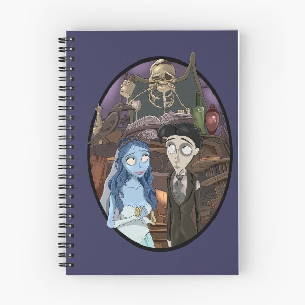 Item preview, Corpse bride groom  designed and sold by Leahsartworks.