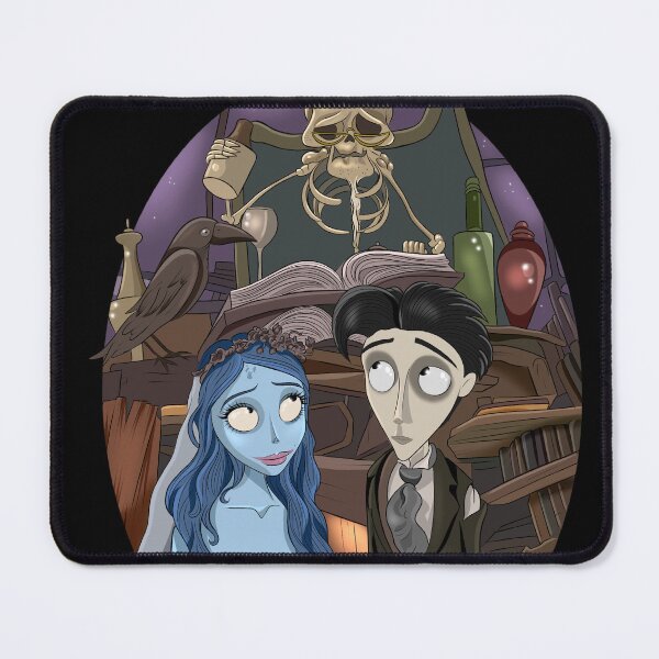 Item preview, Corpse bride groom designed and sold by Leahsartworks.