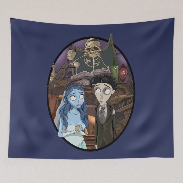 Item preview, Corpse bride groom  designed and sold by Leahsartworks.