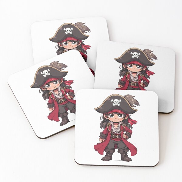 Item preview, Cute Little Cartoon Pirate Swashbuckler Boy designed and sold by CGSGraphics.