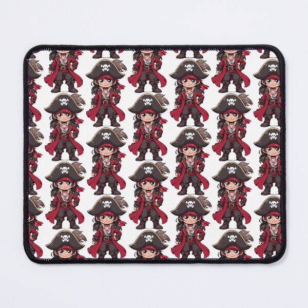 Item preview, Cute Little Cartoon Pirate Swashbuckler Boy designed and sold by CGSGraphics.