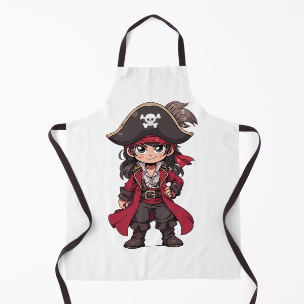 Item preview, Cute Little Cartoon Pirate Swashbuckler Boy designed and sold by CGSGraphics.