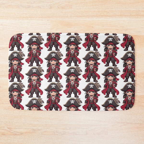 Item preview, Cute Little Cartoon Pirate Swashbuckler Boy designed and sold by CGSGraphics.