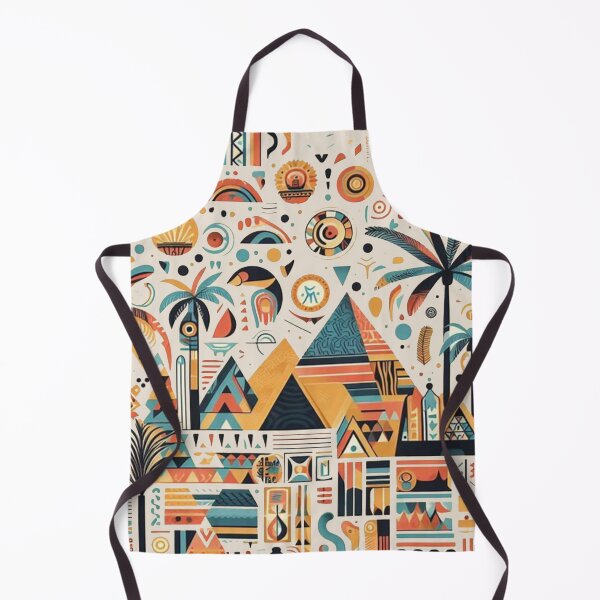 Item preview, Nubian Pattern designed and sold by Myra365Art.