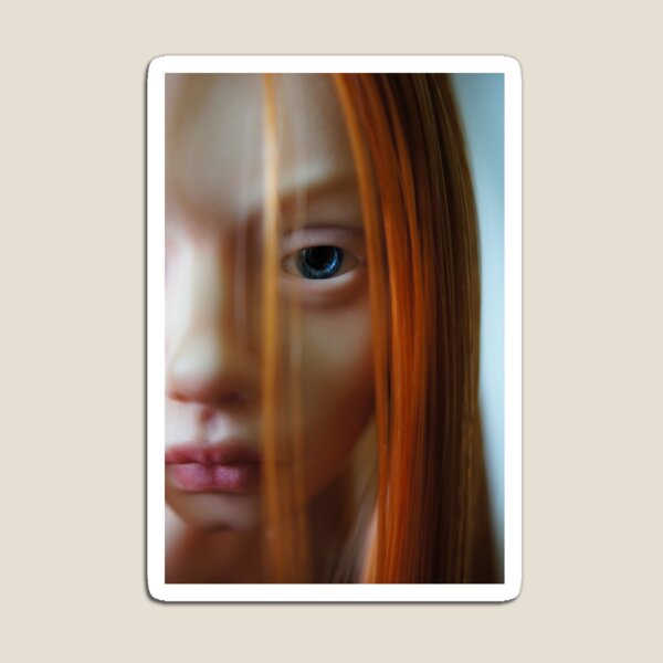 Item preview, Redhead Ava designed and sold by spherulaartdoll.
