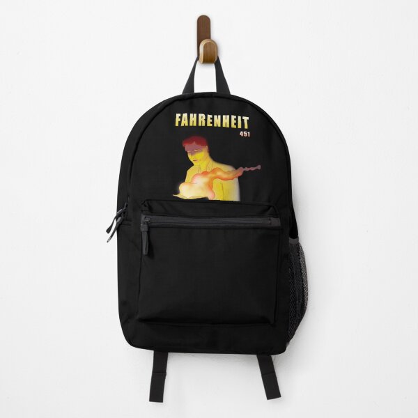 Item preview, Fahrenheit 451 designed and sold by lucamendieta.