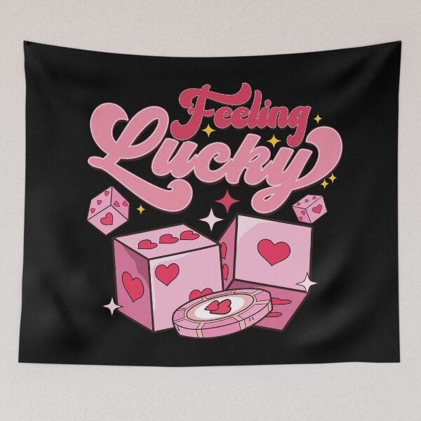 Item preview, Feeling Lucky designed and sold by kjanedesigns.