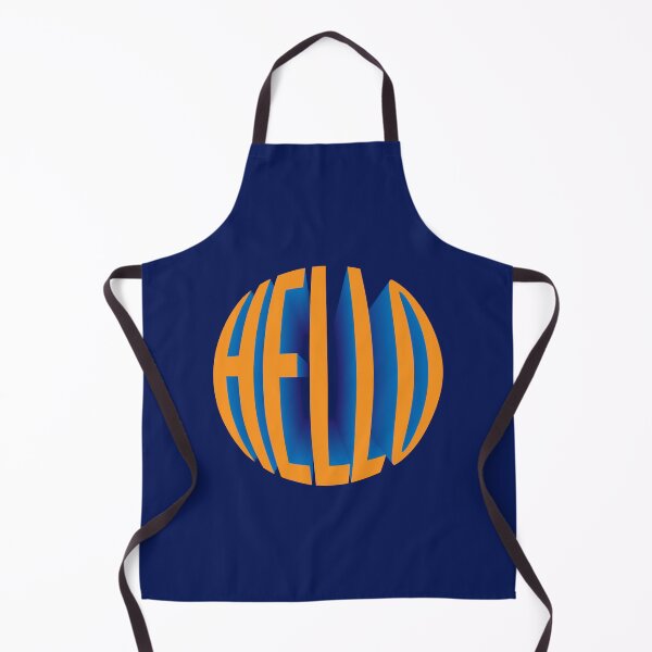 Item preview, Copy of HELLO-4 designed and sold by Laura  Cabello.