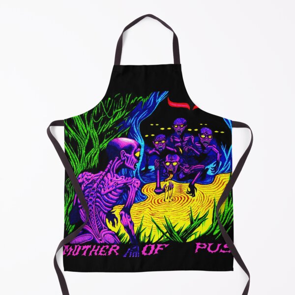 Item preview, Mother of Pus Outer God Pixel Art 90s Analog Art designed and sold by xenxanses2.