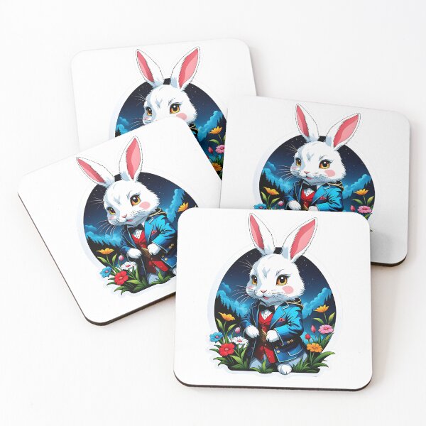 Item preview, Kawai Rabbit 4 designed and sold by Reinkkaoss.