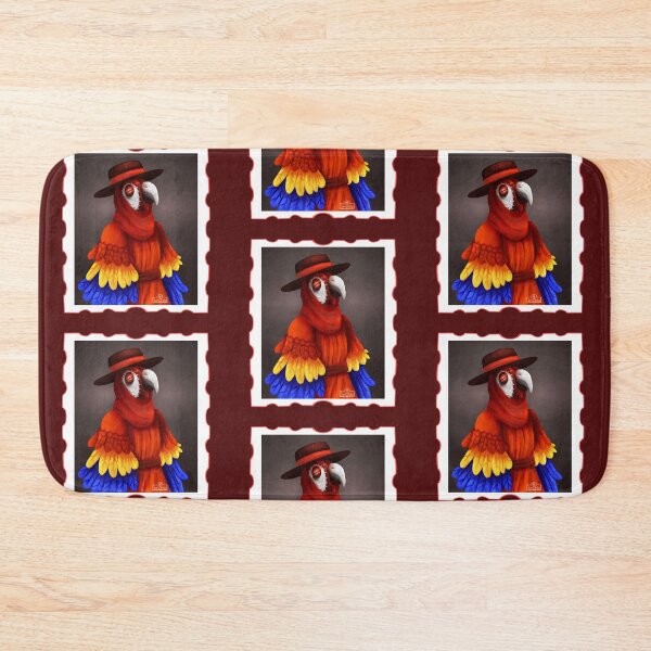 Item preview, Estampilla Dr R. Guara designed and sold by JenChibi.