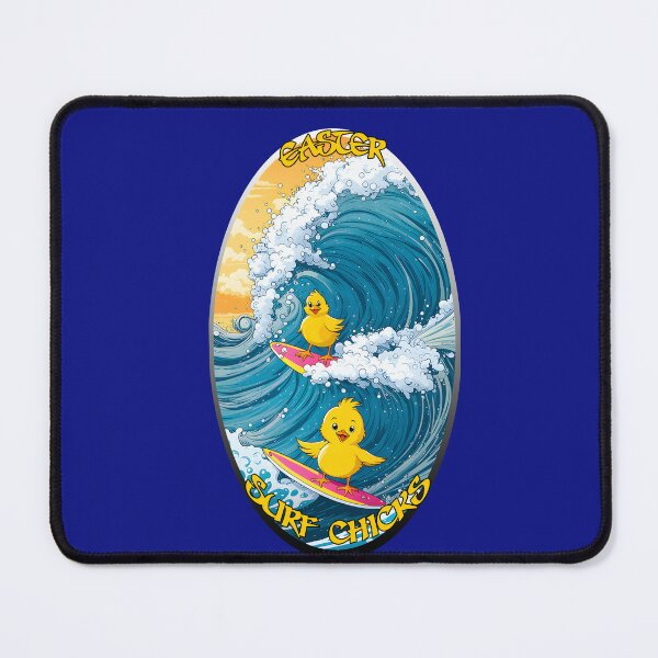 Item preview, Surfer Chick 2024: Big Wave, Little Rider, Surf Chick Edition designed and sold by leyfinder.