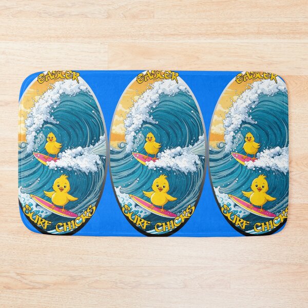 Item preview, Surfer Chick 2024: Big Wave, Little Rider, Surf Chick Edition designed and sold by leyfinder.