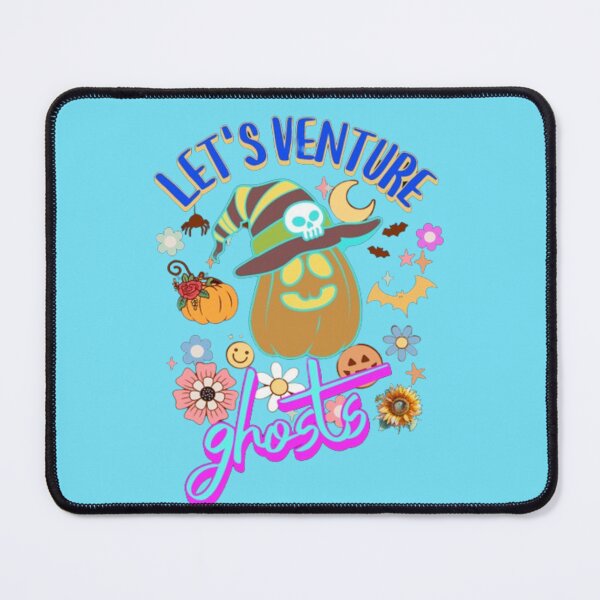 Item preview, let's venture ghosts designed and sold by jonmobo.
