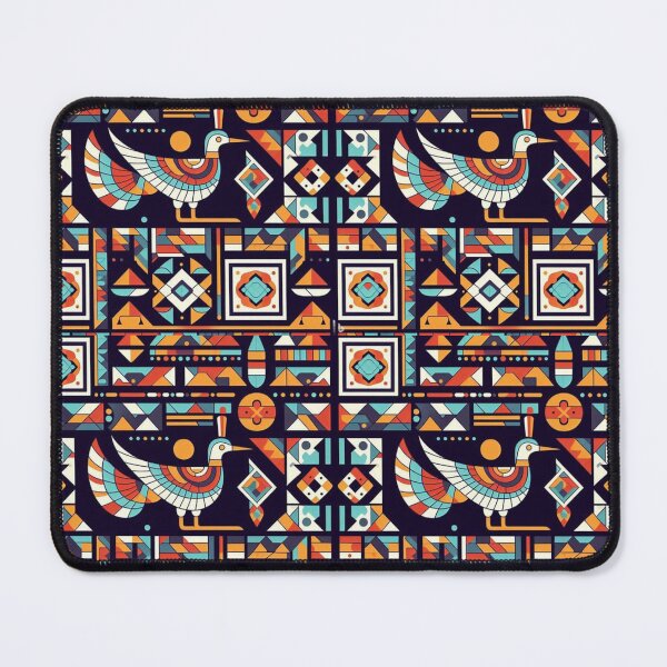 Item preview, Nubian Pattern designed and sold by Myra365Art.