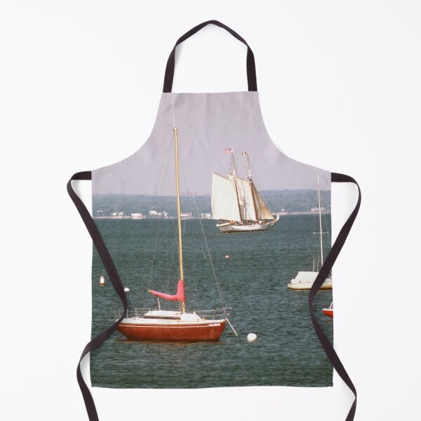 Item preview, SAILBOATS IN A QUIET HARBOR C2023 Steve Yellowbear Fine Art designed and sold by SteveYellowbear.